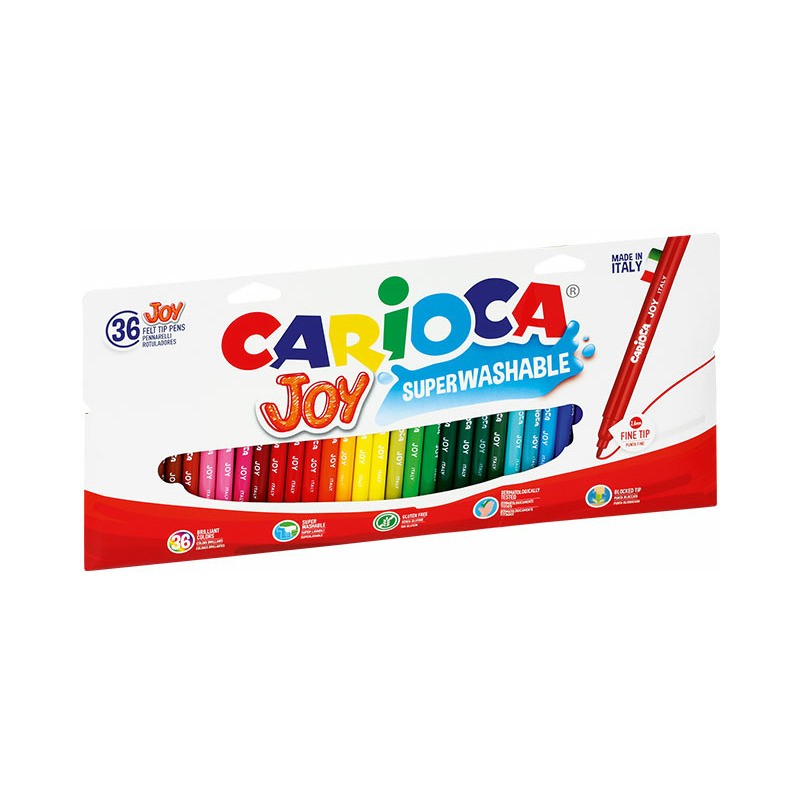 Flamastry Carioca Joy