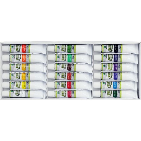 Farby Akwarelowe Marie's 12Ml