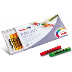 Pastele Do Tkanin Pentel
