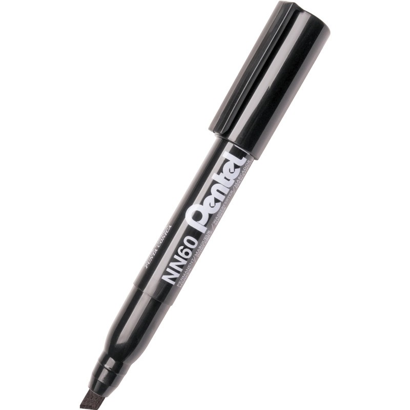 Marker Permanentny Pentel Nn60