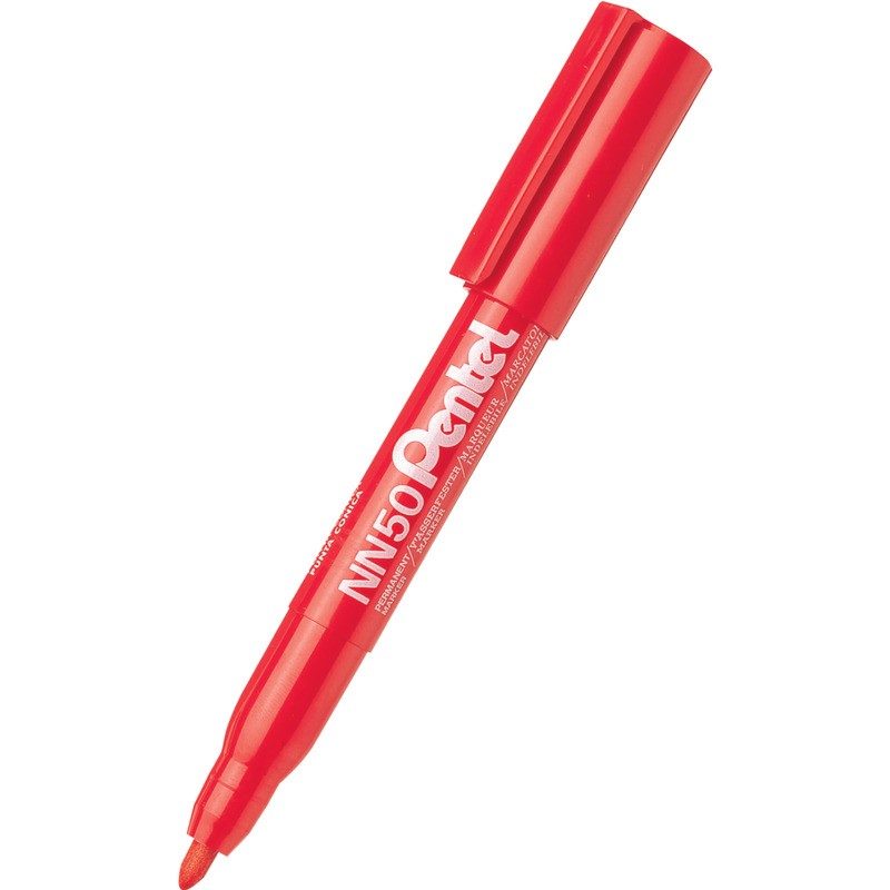 Marker Permanentny Pentel Nn50