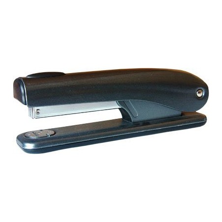 Zszywacz S6086B, Czarny, Do 20 Kartek 20K Eagle 110-1451 Na Zszywki 24/6 26/6