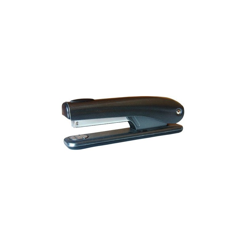 Zszywacz S6086B, Czarny, Do 20 Kartek 20K Eagle 110-1451 Na Zszywki 24/6 26/6