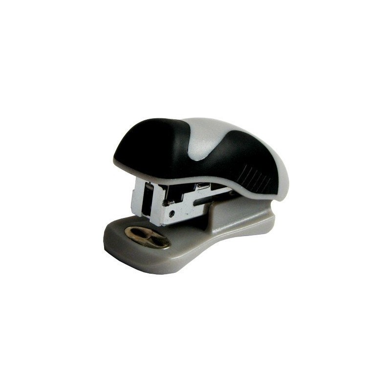 Zszywacz S5027B, Czarny, Do 15 Kartek 15K Eagle 110-1291 Na Zszywki 24/6 26/6