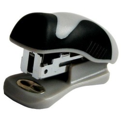 Zszywacz S5027B, Czarny, Do 15 Kartek 15K Eagle 110-1291 Na Zszywki 24/6 26/6