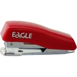 Zszywacz 1011A, Czerwony, Do 8 Kartek 8K Eagle 110-1148 Na Zszywki _10