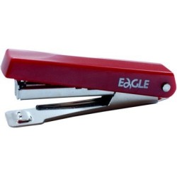 Zszywacz 1001Bds, Czerwony, Do 8 Kartek 8K Eagle 110-1143 Na Zszywki _10