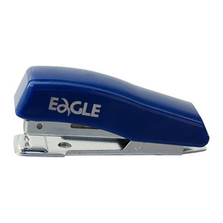 Zszywacz 1011A, Niebieski, Do 8 Kartek 8K Eagle 110-1149 Na Zszywki _10