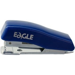 Zszywacz 1011A, Niebieski, Do 8 Kartek 8K Eagle 110-1149 Na Zszywki _10