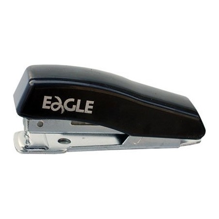 Zszywacz 1011A, Czarny, Do 8 Kartek 8K Eagle 110-1147 Na Zszywki _10