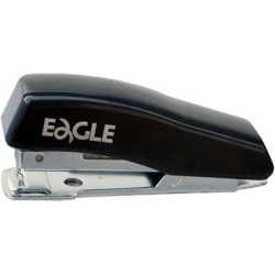 Zszywacz 1011A, Czarny, Do 8 Kartek 8K Eagle 110-1147 Na Zszywki _10