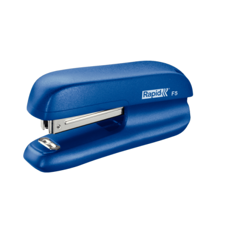 Zszywacz Mini Rapid F5 Niebieski 10Kartek No.10 5000265