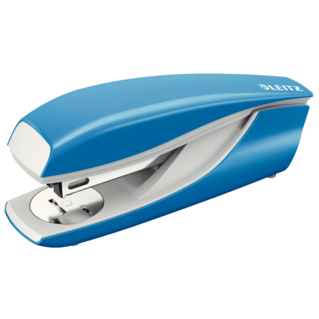Zszywacz 55020 Leitz 24-26/6 30K Jasnoniebieski Średni Metalowy 55020030