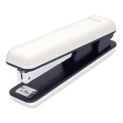 Zszywacz Eagle In Touch S5146, Biało Czarny, 20 Kartek 20K 110-1591 Na Zszywki 24/6 26/6
