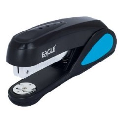 Zszywacz S5105, Niebieski, Zszywa 20 Kartek 20K Eagle 110-1524 Na Zszywki 24/6 26/6