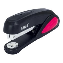 Zszywacz S5105 Czerwony Zszywa 20 Kartek 20K Eagle 110-1525 Na Zszywki 24/6 26/6