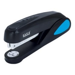 Zszywacz S5104, Niebieski, Zszywa 20 Kartek 20K Eagle 110-1522 Na Zszywki 24/6 26/6