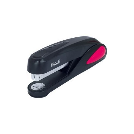 Zszywacz S5104, Czerwony, Zszywa 20 Kartek 20K Eagle 110-1521 Na Zszywki 24/6 26/6