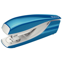 Zszywacz 55021 Leitz Wow Niebieski 24-26/6 30K Średni Metalowy 55021036