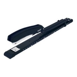 Zszywacz 950L, Czarny, Zszywa Do 10 Kartek 10K Eagle 110-1265 Na Zszywki 24/6 26/6