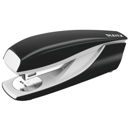 Zszywacz 55020 Leitz Czarny 24-26/6 30K Średni Metalowy 55020095