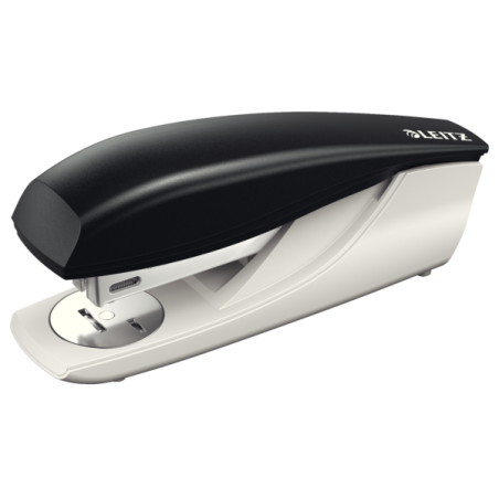 Zszywacz Średni 5500 Leitz Czarny 24-26/6 30K 55000095