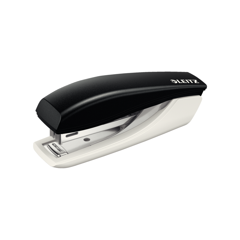 Zszywacz Mini Leitz Czarny 10 Kartek 55170095
