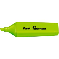 Zakreślacz Płaski Ze Ściętą Końcówką Seledynowy Sl60-K Pentel