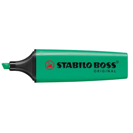 Zakreślacz Stabilo Boss Fluorescencyjny Turkusowy 70/51