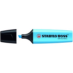 Zakreślacz Stabilo Boss Fluorescencyjny Niebieski 70/31