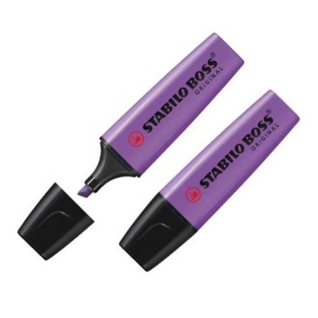 Zakreślacz Stabilo Boss Fluorescencyjny Fioletowy 70/55