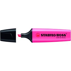 Zakreślacz Stabilo Boss Różowy 70/56