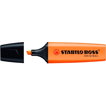 Zakreślacz Stabilo Boss Pomarańczowy 70/54