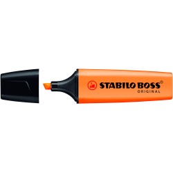 Zakreślacz Stabilo Boss Pomarańczowy 70/54