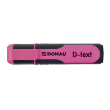 Zakreślacz 7358001Pl-16 Różowy Donau