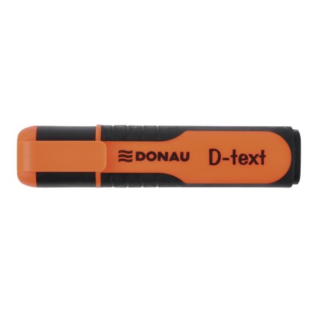 Zakreślacz 7358001Pl-12 Pomarańczowy Donau