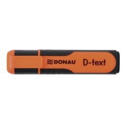 Zakreślacz 7358001Pl-12 Pomarańczowy Donau