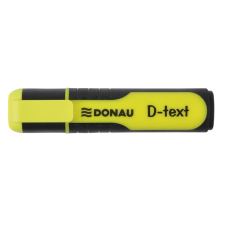 Zakreślacz 7358001Pl-11 Żółty Donau