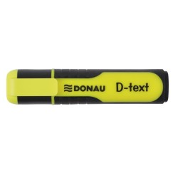 Zakreślacz 7358001Pl-11 Żółty Donau