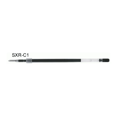 Wkład Czarny Sxr-C1 Do Pióra Sx210 Uni Jetstream