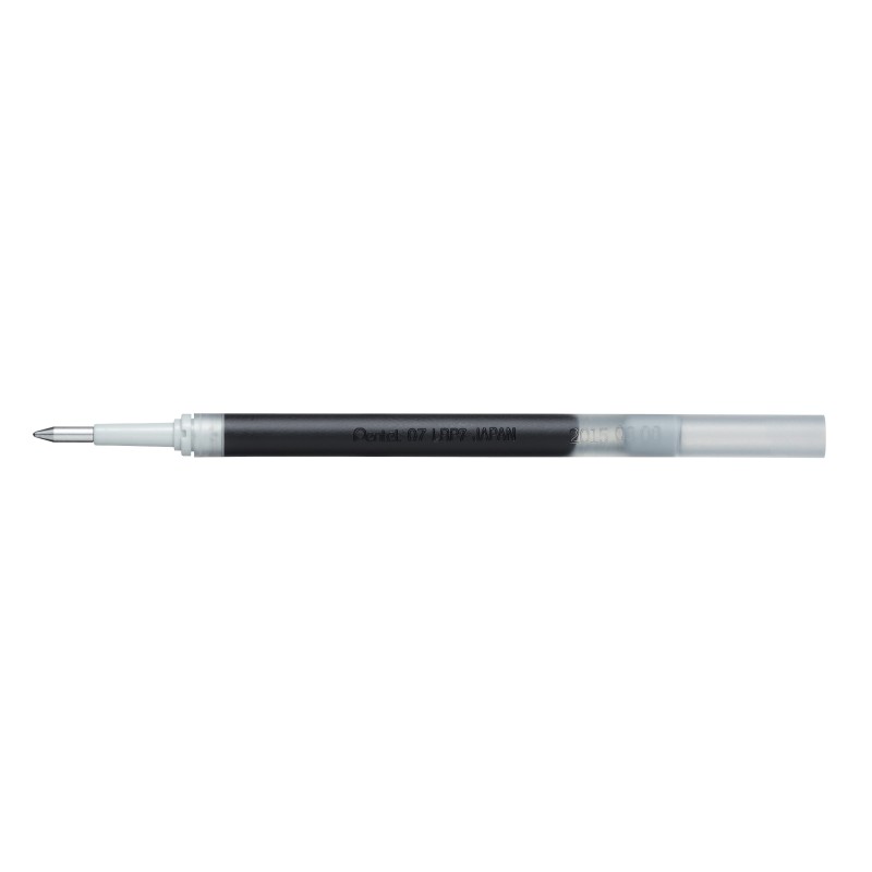 Wkład Wymienny Energel 0,7Mm  Czarny Lrp7-A Pentel - Documentpen
