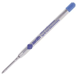 Wkład Wielkopojemny Zenith 4 - Box 20 Sztuk, Niebieski, 11042002