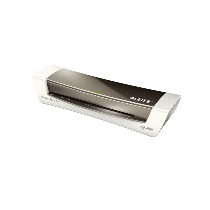 Laminator Ilam Home Office A4 Szary 73680089 Leitz