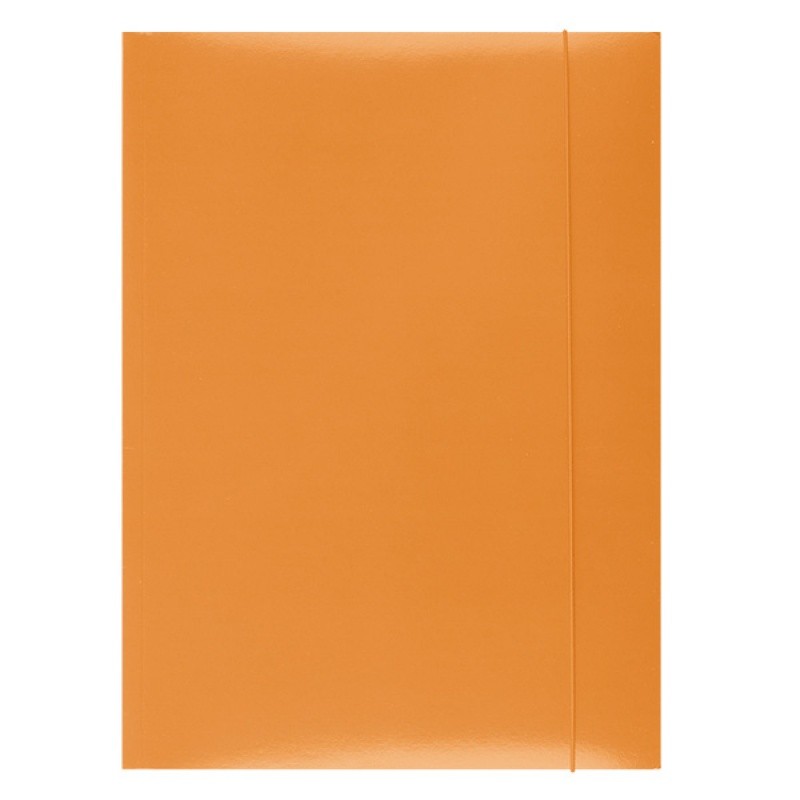 Teczka Z Gumka Pomarańczowa  2056001-12/21191131-07 Office Products