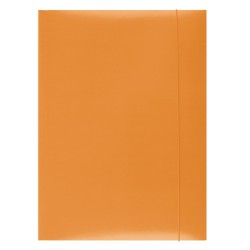 Teczka Z Gumka Pomarańczowa  2056001-12/21191131-07 Office Products