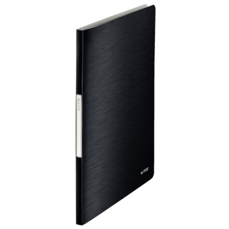 Album Ofertowy 40 Koszulek Leitz Style, Czarny 39590094