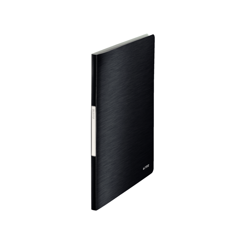 Album Ofertowy 40 Koszulek Leitz Style, Czarny 39590094