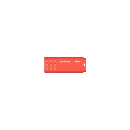 Goodram Flashdrive 64Gb Ume3 Usb 3.0 Orange