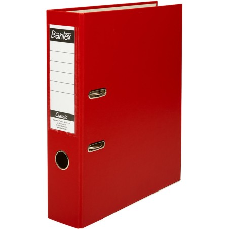 Segregator Bantex Budget Classic A4/75Mm