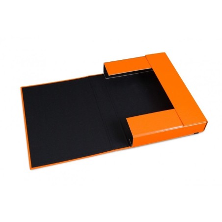 Teczka Box Caribic Pomarańczowa Vaupe, 341/16